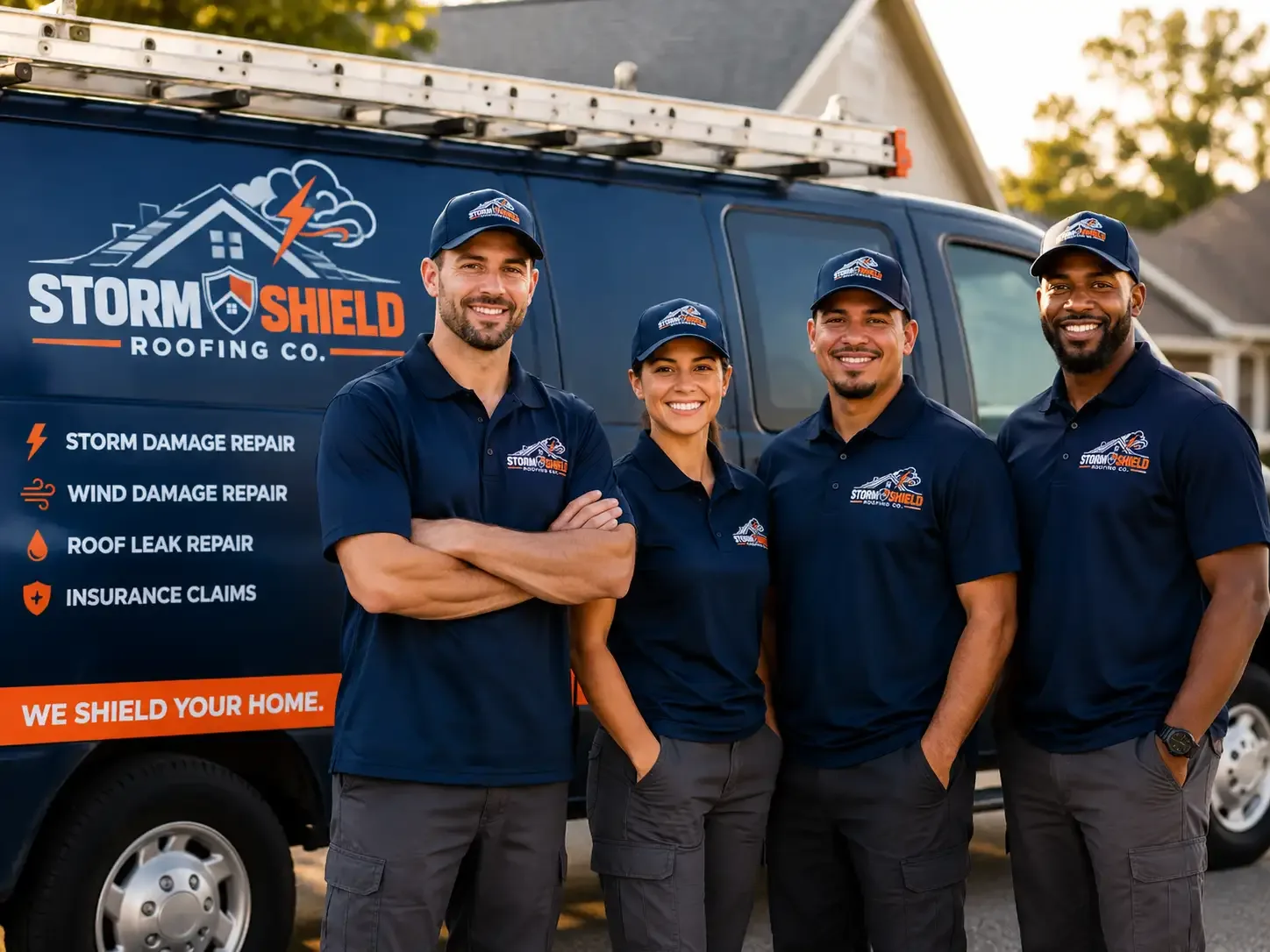 Storm Damage Roof Repair company in Timbo, AR