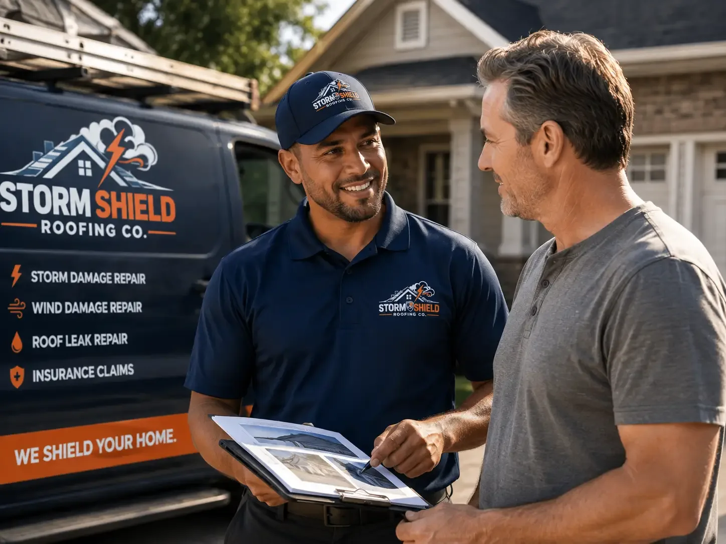 Storm Damage Roof Repair Timbo, AR FAQs