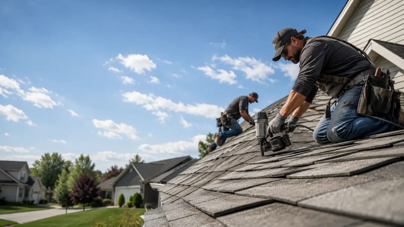 Storm Damage Roof Repair in Timbo, AR near me